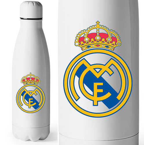 Termos - Butelka Termiczna - Real Madryt - dla fana na Arena.pl