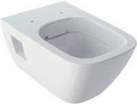 Miska podwieszana WC Geberit Selnova Square Premium