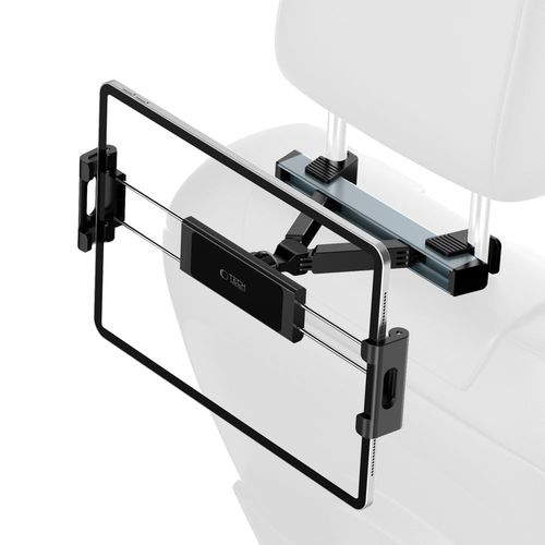 TECH-PROTECT V3 HEADREST CAR MOUNT FOR TABLET BLACK na Arena.pl
