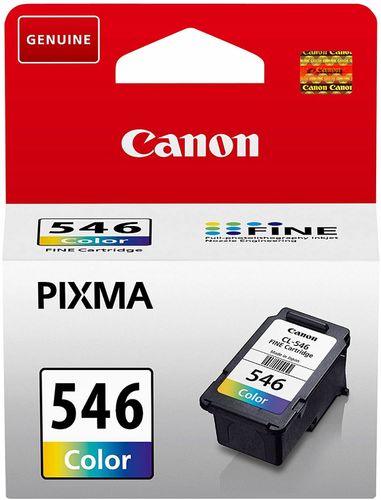 Tusz Canon CL-546XL color na Arena.pl