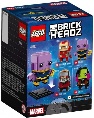 LEGO Polska BrickHeadz Thanos na Arena.pl