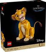 Klocki Disney Classic 43247 Król Lew młody Simba