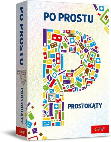TREFL 02437 Gra Po prostu P Prostokąty na Arena.pl