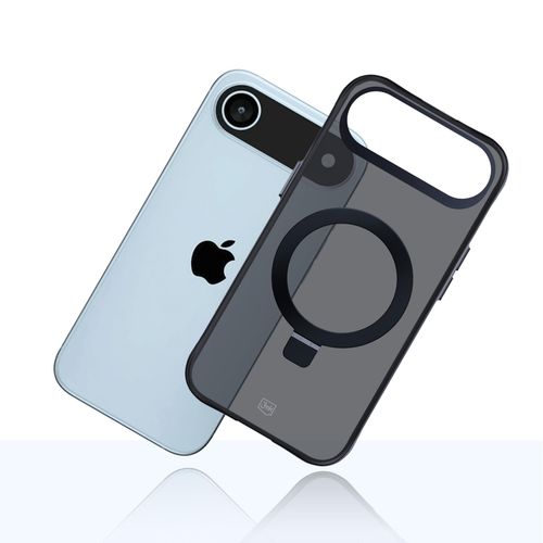 apple iphone 17 air - 3mk smoke case mag&stand na Arena.pl