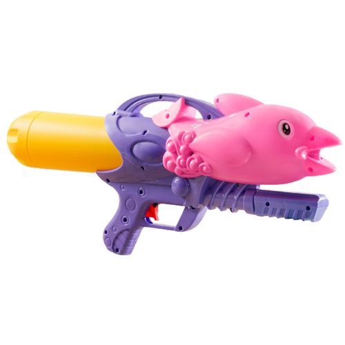 Pistolet Na Wodę Karabin Delfin Broń Zabawka Wodna Zestaw Dla Dzieci M820Ht na Arena.pl
