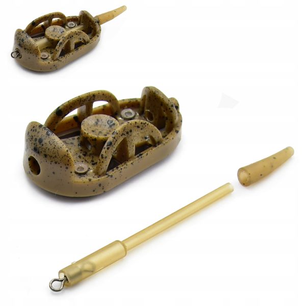 KOSZYK do metody Koszyczek METHOD FEEDER 40 g zdjęcie 1