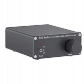 Fosi Audio wzmacniacz mini audio stereo V1.0B 2.0CH klasa D