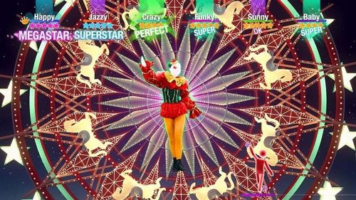 NOWA GRA JUST DANCE 2021 - JustDance - PS4 / PS5 - Płyta Bluray na Arena.pl