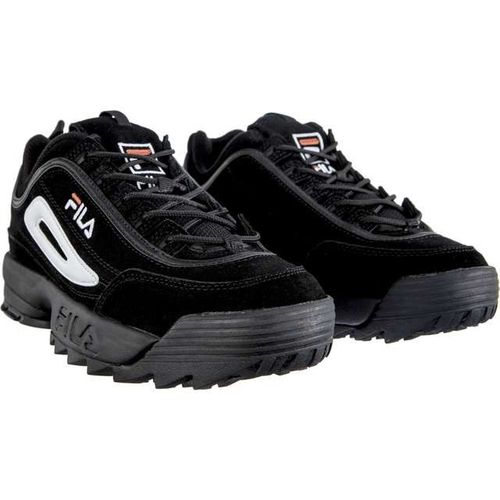 Fila DISRUPTOR S LOW 12V BLACK na Arena.pl