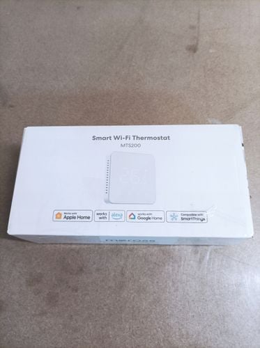 Termostat smart Meross Inteligentny termostat MTS200BHK(EU) na Arena.pl