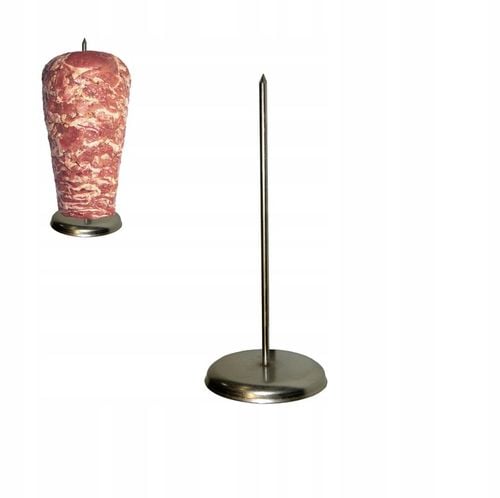 Stojak szpikulec domowy kebaba do piekarnika – statyw do pieczenia mięsa na Arena.pl