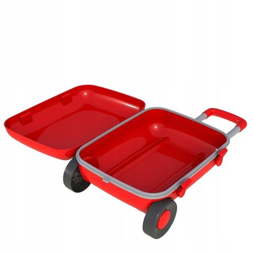 walizka dla dzieci Doloni czerwony na Arena.pl