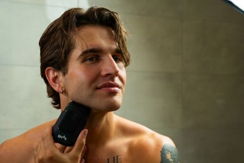 SHAV Handler Golarka Elektryczna Męska | Maszynka do Golenia Brody na Arena.pl