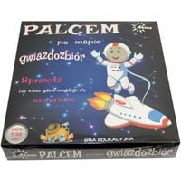 palcem po mapie gwiazdozbiór 2823