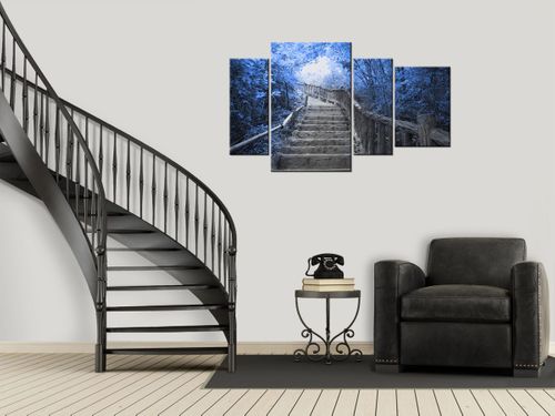 Schody  135x80cm GRATISY na Arena.pl