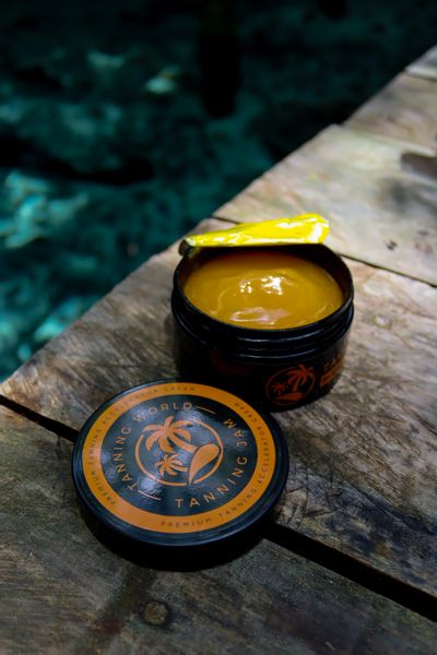 Tanning World Premium Accelerator + Mazzaci TanGo zdjęcie 3