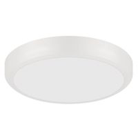 Okrągły plafon Nestia 4383 Ideus LED 14W 4400K regulowany biały
