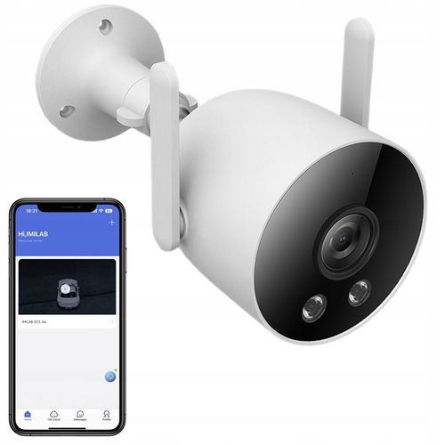 Kamera smart Imilab EC3 Lite Outdoor Security Camera na Arena.pl