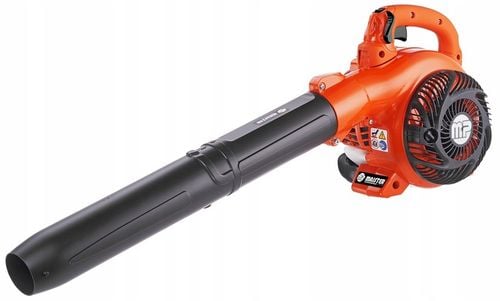 DMUCHAWA SPALINOWA OGRODOWA ODKURZACZ z ROZDRABNIACZEM LIŚCI + OLEJ na Arena.pl