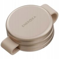 Ładowarka indukcyjna Energea Alumag Trio 3w1 Qi2 15W złoty