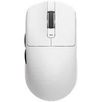 royal kludge m3 panda gaming mouse paw 39508k