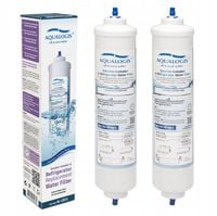 2x Filtr lodówki Samsung zamiennik do DA29-10105J