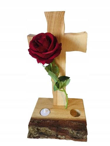 STROIKI na CMENTARZ STROIK na GRÓB drewniany KRZYŻ na Arena.pl