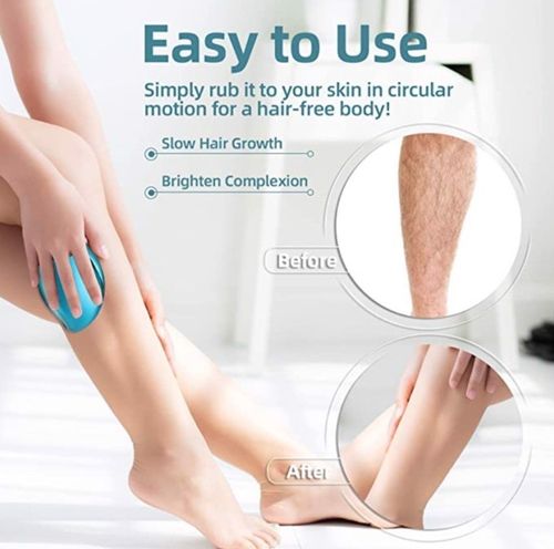 kryształowy depilator dla kobiet na Arena.pl