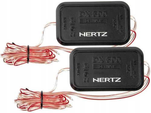 HERTZ DSK165.3 Głośniki 165mm I System Odseparowany + Tweetery + na Arena.pl