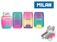 TEMPERÓWKA Z GUMKĄ MILAN SUNSET