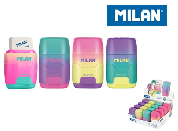 TEMPERÓWKA Z GUMKĄ MILAN SUNSET zdjęcie 1