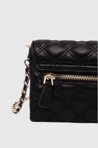 GUESS Czarna kopertówka damska Giully na Arena.pl