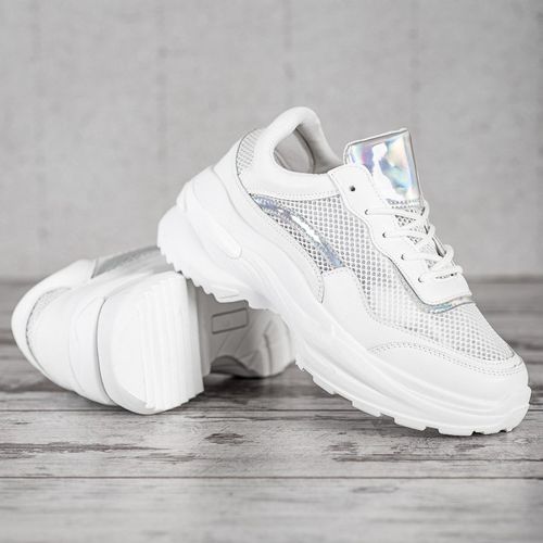 Modne Białe Sneakersy r.40 na Arena.pl
