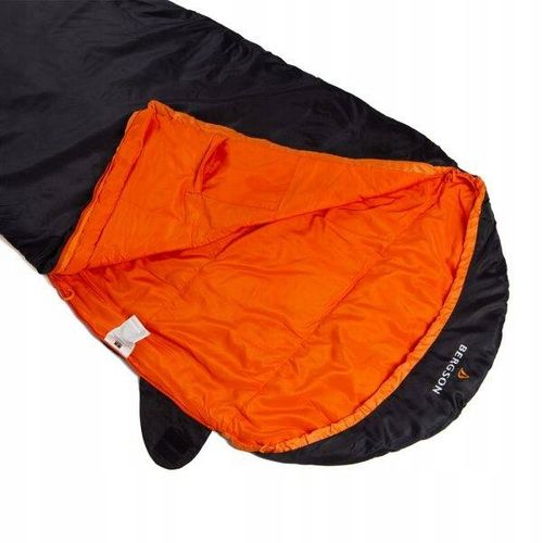 Śpiwór mumia BERGSON SUPERPACK II na Arena.pl