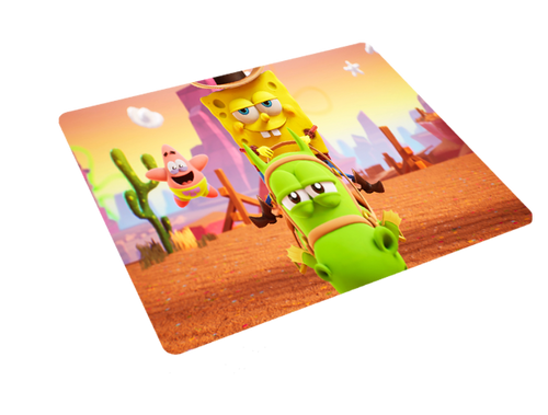 Podkładka pod myszkę Spongebob na Arena.pl
