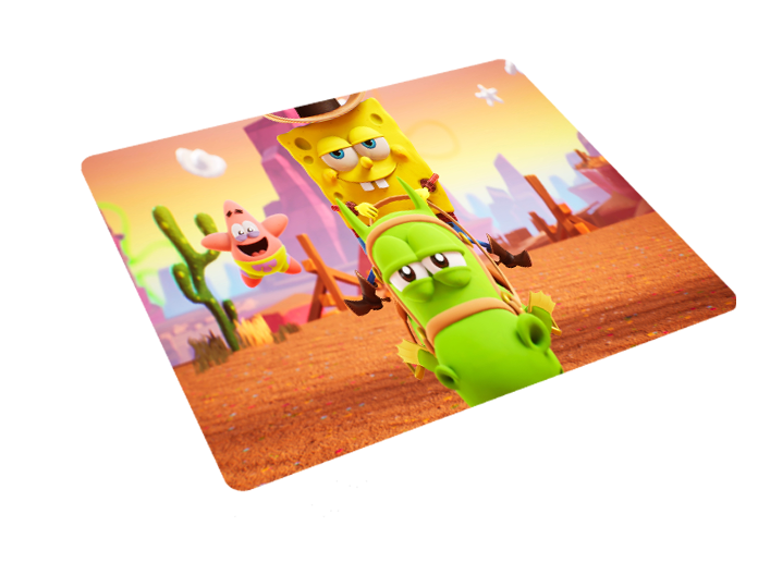 Podkładka pod myszkę Spongebob zdjęcie 3