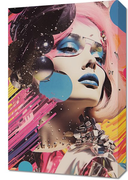 Obraz 40x60cm Portret Neo zdjęcie 1