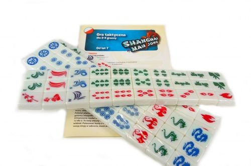GRA LOGICZNA SHANGHAI MAHJONG na Arena.pl