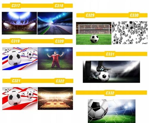 FOTOTAPETA piłka nożna piłkarze gol bramka tapeta na Arena.pl