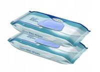 Chusteczki nawilżane TENA Wet Wipes 2x48 szt mokre myjące