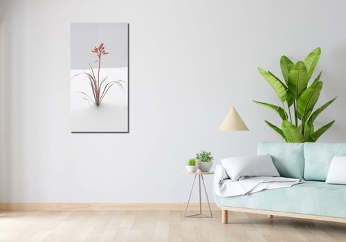 Obraz 50x100cm Subtelność Natury na Arena.pl