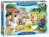 puzzle 30 elementów farm  b-00310-1