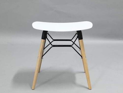 Stołek pixeln biały na Arena.pl