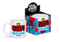 Big Mug - Kubek 800Ml - Szef