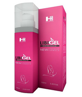 LIBI-GEL LIBIDO MEGA ORGAZM ROZKOSZ ŻEL DLA KOBIET