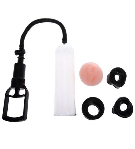 Pompka Penis Pump na Arena.pl