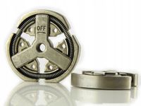 Sprzęgło piły NAC HARDER SPS PN CST 38 01-38 3800