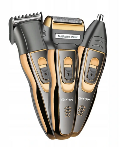 Maszynka trymer do strzyżenia włosów golarka 3W1 na Arena.pl