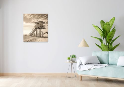 Obraz 60x70cm Strażnik Wydm na Arena.pl