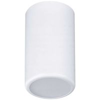 Okrągła LAMPA sufitowa Cleo 137623613714 TEAM metalowa OPRAWA tuba spot natynkowy biały